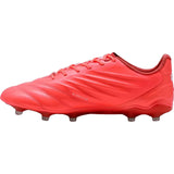 Puma King Pro FG / AG Glowing Red - White - Red Fire  108308-01 Men's