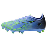 Puma Ultra 5 Match Chasing FG / AG Elektro Purple - Green Glare  108645-01 Men's
