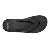 Sanuk Yoga Mat 2 Black  1091169-BLK Women's