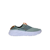 Hoka Ora Recovery Blue Haze/Bright Marigold  1099678-BHBM Women's