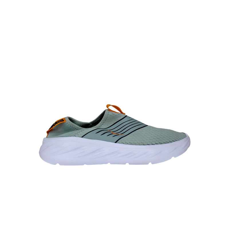 Hoka Ora Recovery Blue Haze/Bright Marigold  1099678-BHBM Women's