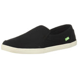 Sanuk Pair O Dice Hemp Black  1100639-BLK Women's