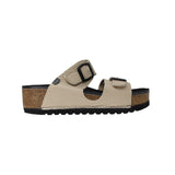 On Foot Open Sandal Sedona Sandalia 1100 Beige  1100/BG Women's