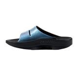 OOFOS OOahh Luxe Slide Atlantis  1101-ATLANTIS Women's
