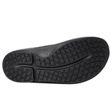 OOFOS OOahh Luxe Slide Solstice  1101-BKSOLTICE Women's