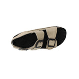 On Foot Basin Sandals 1101 Beige Beige  1101 Women's