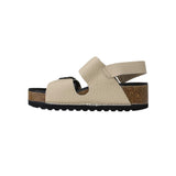 On Foot Basin Sandals 1101 Beige Beige  1101 Women's