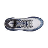 Brooks Caldera 6 Oyster / Blue / Pearl  110379-1D-071 Men's