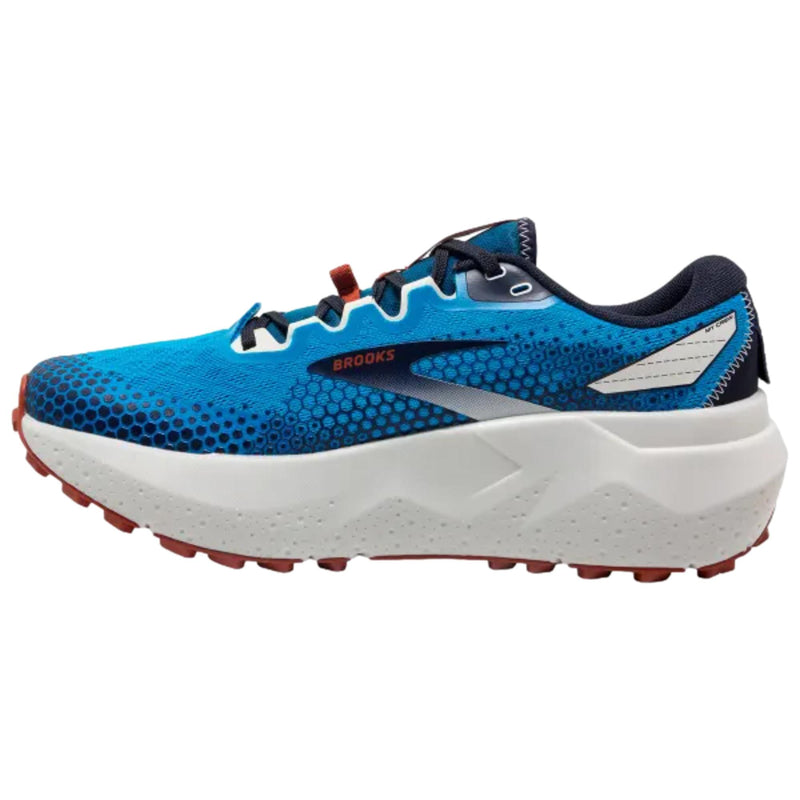 Brooks Caldera 6 Peacoat / Atomic Blue / Rooibos  110379-1D-490 Men's