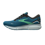 Brooks Ghost 15 Moroccan Blue / Black / Spring Bud  110393-1D-462 Men's