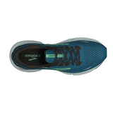Brooks Ghost 15 Moroccan Blue / Black / Spring Bud  110393-1D-462 Men's