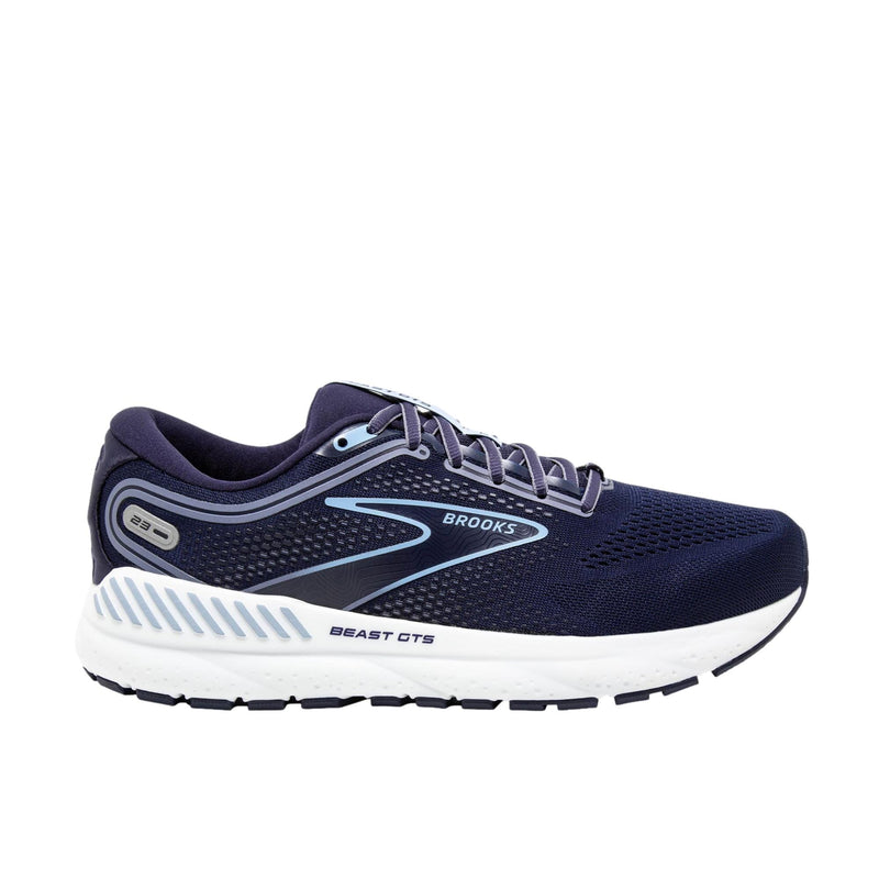 Brooks Beast GTS 23 Peacoat / Blue / White  110401-1D-495 Men's
