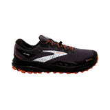 Brooks Divide 4 GTX Black / Firecracker / Blue  110404-1D-084 Men's
