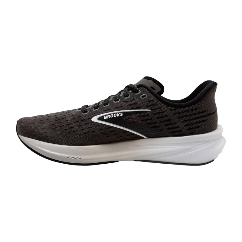 Asics Hyperion Gunmetal / Black / White  110407-1D-008 Men's