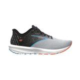 Brooks Launch 10 Black / Grey / Orange Clown Fish  110409-1D-019 Men's