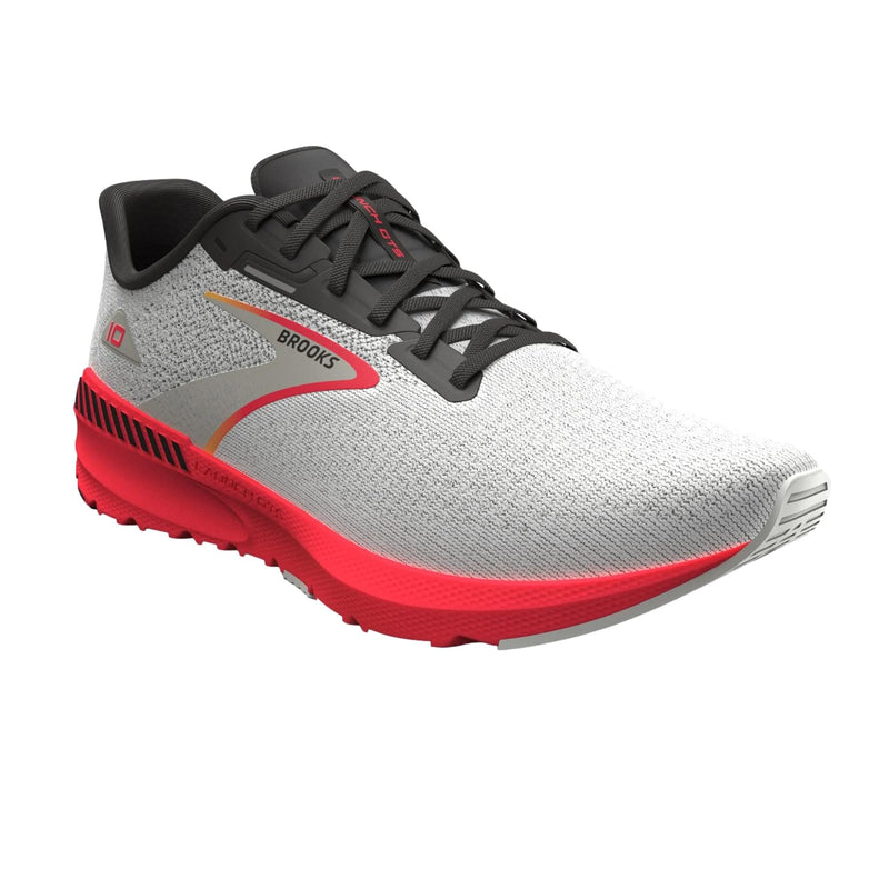 Brooks Launch GTS 10 Blue / Black / Fiery Coral  110410-1D-410 Men's