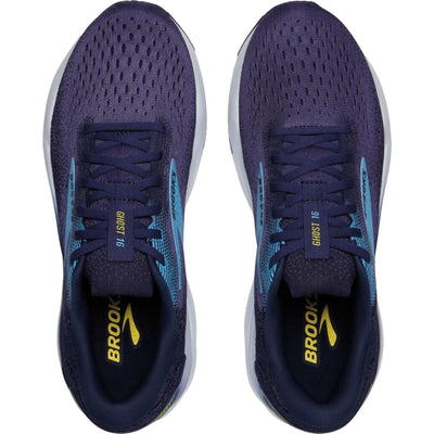 Asics Ghost 16 Blue / Bonnie Blue / Yellow  110418-1D-438 Men's
