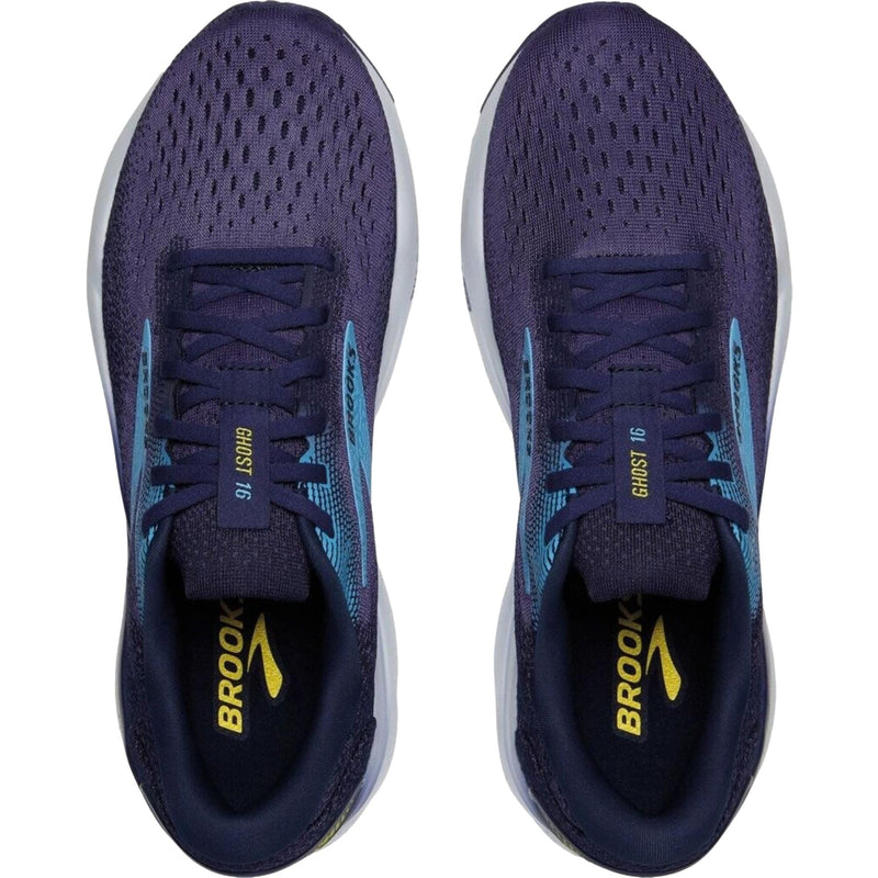 Asics Ghost 16 Blue / Bonnie Blue / Yellow  110418-1D-438 Men's