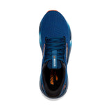 Brooks Glycerin 21 Blue Opal/Black/Nasturtium  110419-1D-474 Men's