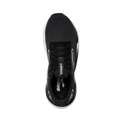 Brooks Glycerin 21 Black / Grey / White  110419-2E-090 Men's