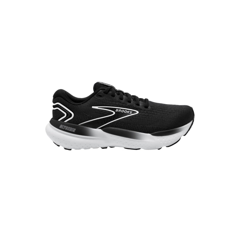 Brooks Glycerin 21 Black / Grey / White  110419-1D-090 Men's