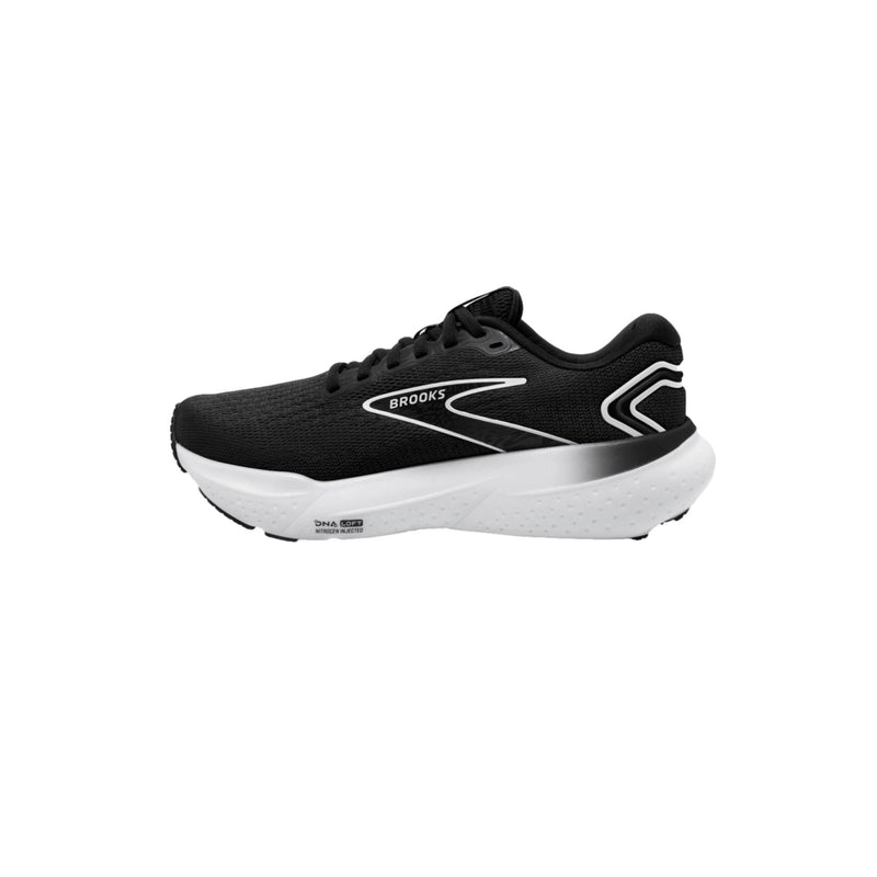 Brooks Glycerin 21 Black / Grey / White  110419-1D-090 Men's