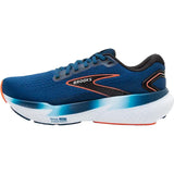 Brooks Glycerin 21 Blue Opal / Black / Nasturtium  110419-1D-474 Men's