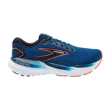 Brooks Glycerin GTS 21 Blue Opal / Black / Nasturtium  110420-1D-474 Men's