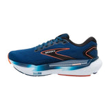Brooks Glycerin GTS 21 Blue Opal / Black / Nasturtium  110420-1D-474 Men's
