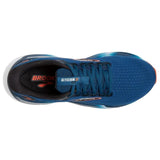Brooks Glycerin GTS 21 Blue Opal / Black / Nasturtium  110420-1D-474 Men's