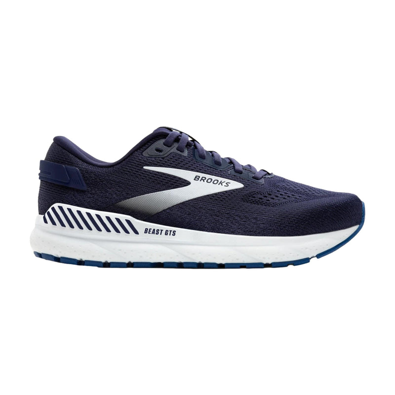 Brooks Beast GTS 24 Peacoat / True Navy / White  110425-1D-452 Men's