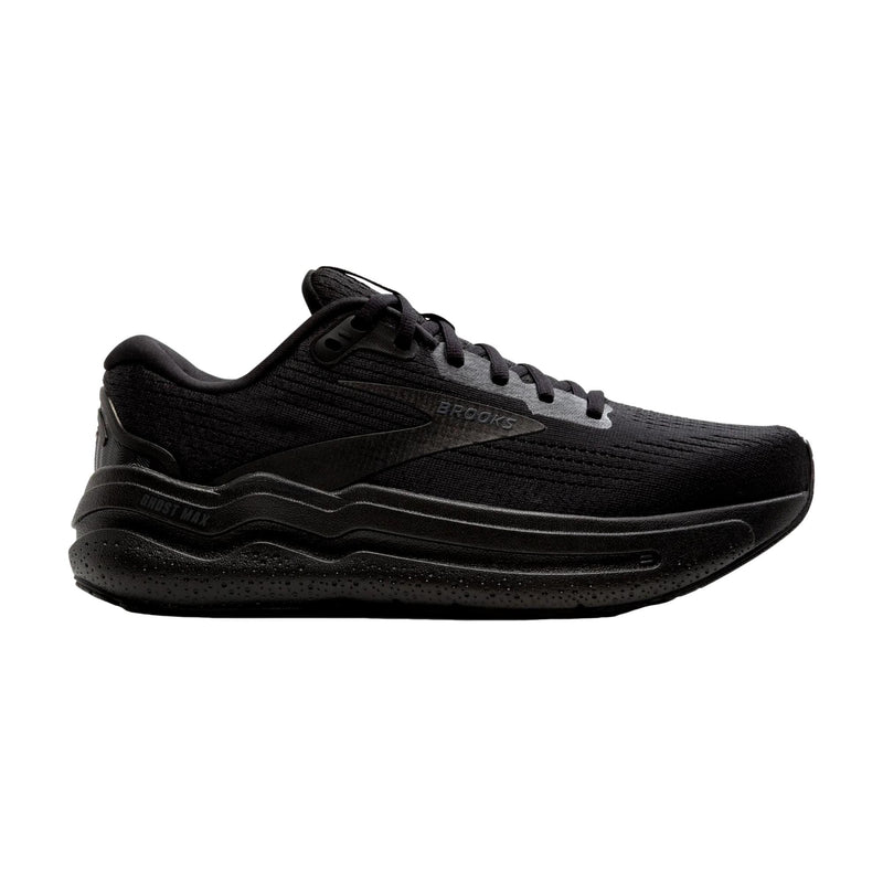 Asics Ghost Max 2 Black / Black / Ebony  110431-1D-020 Men's