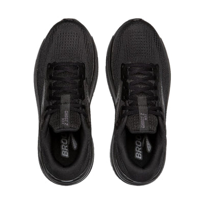 Brooks Ghost Max 2 Black / Black / Ebony  110431-1D-020 Men's
