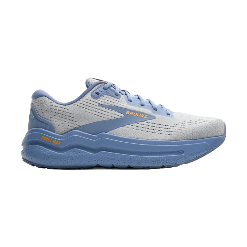 Brooks Ghost Max 2 Oyster Mushroom / Blue / Orange  110431-1D-119 Men's