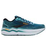 Brooks Ghost Max 2 Moroccan Blue / Aqua / Orange Pop  110431-1D-431 Men's