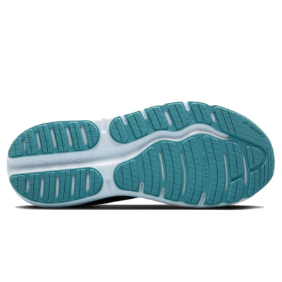 Brooks Ghost Max 2 Moroccan Blue / Aqua / Orange Pop  110431-1D-431 Men's