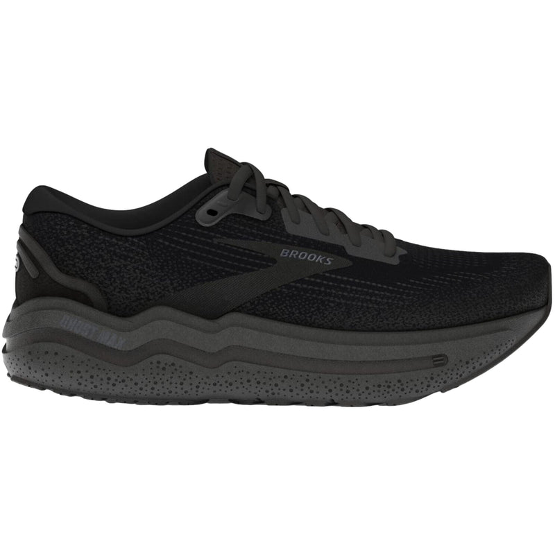 Brooks Ghost Max 2 Black / Black / Ebony  110431-1D-020 Men's