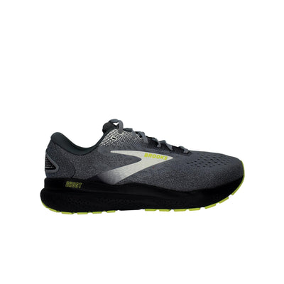 Brooks Ghost Max 2 Ebony / Cockatoo / Blue Sapphire  110431-2E-081 Men's
