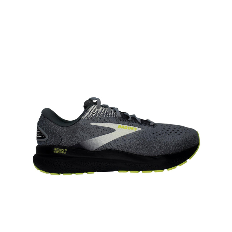 Brooks Ghost Max 2 Ebony / Cockatoo / Blue Sapphire  110431-2E-081 Men's