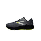 Brooks Ghost Max 2 Ebony / Cockatoo / Blue Sapphire  110431-2E-081 Men's
