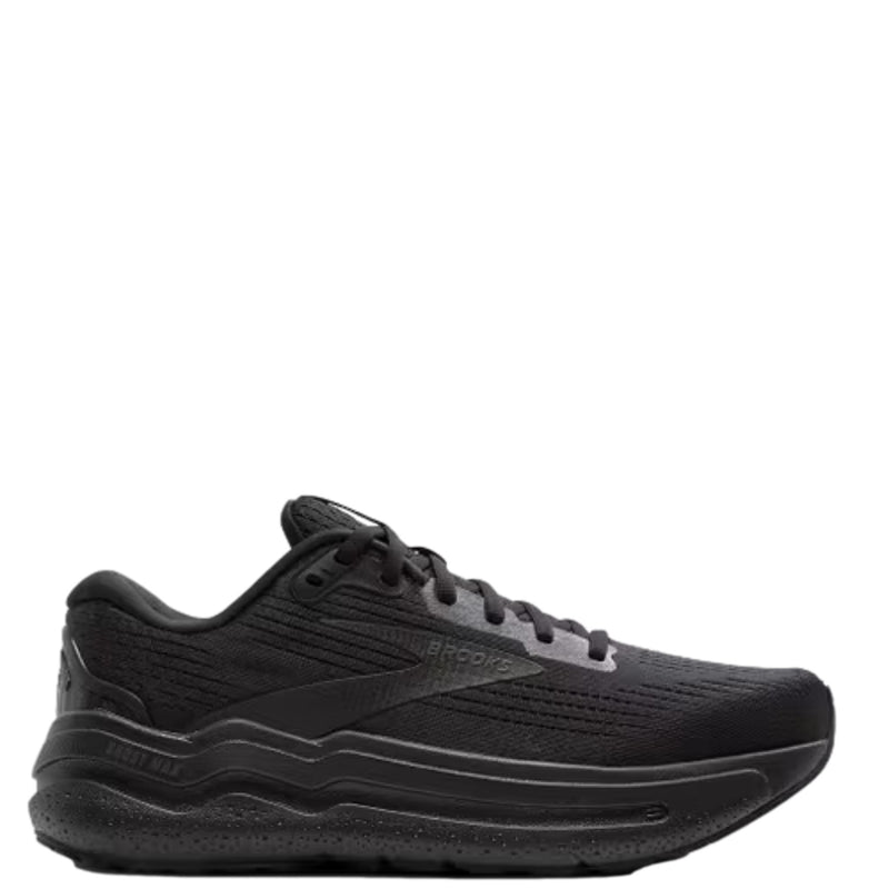 Brooks Ghost Max 2 Black / Black / Ebony  110431-4E-020 Men's