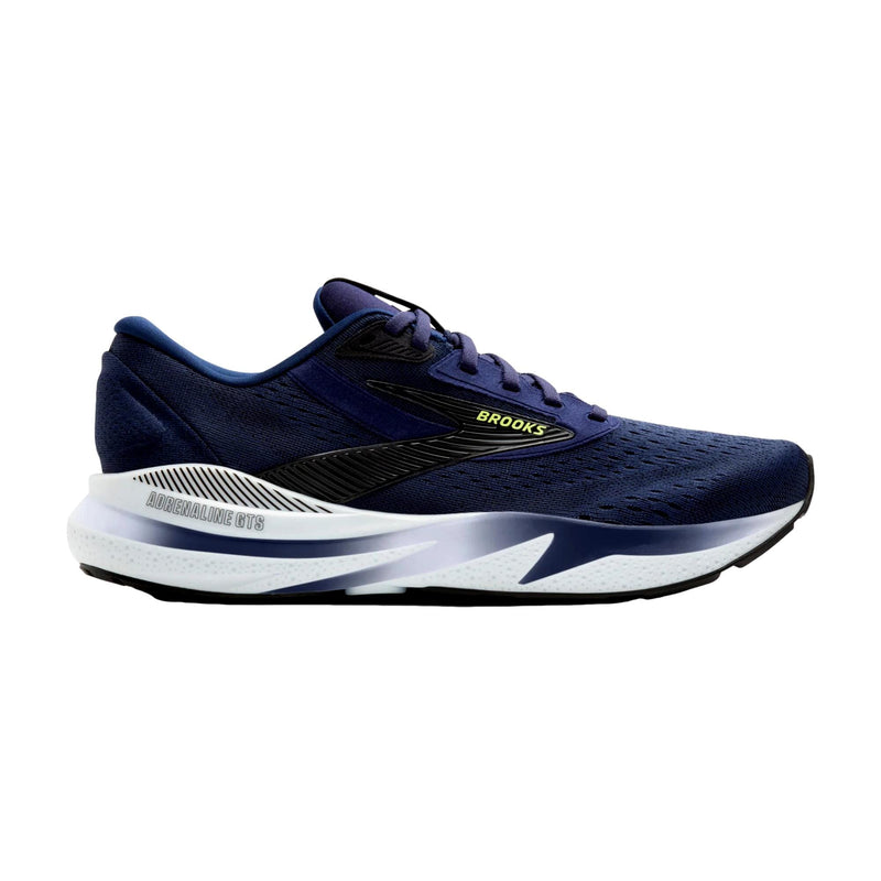 Brooks Adrenaline GTS 24 Peacoat / Black / Sharp Green  110437-1D-423 Men's