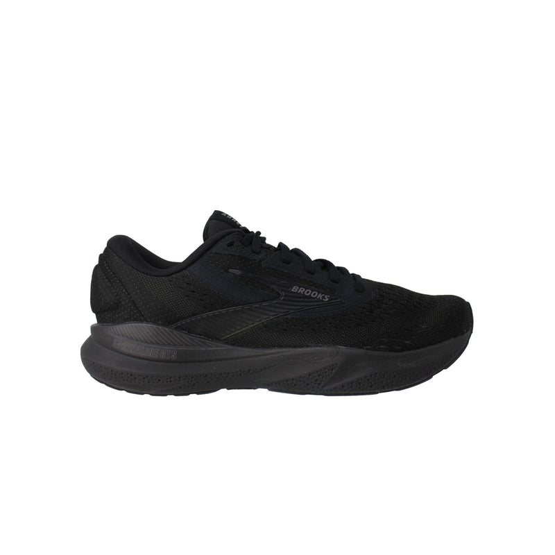 Brooks Adrenaline GTS 24 Black/Black/Ebony  110437-4E-020 Men's