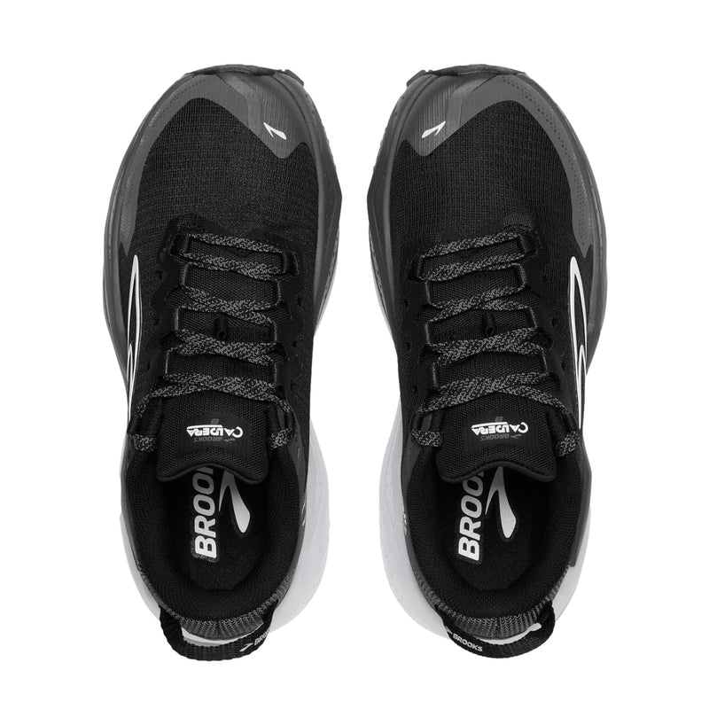 Brooks Caldera 8 Black / Blackened Pearl / White  110440-1D-052 Men's