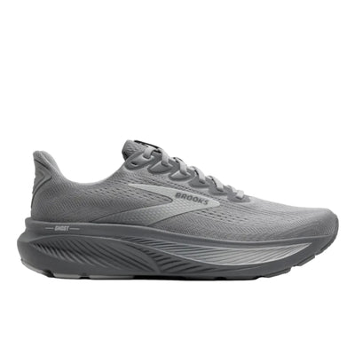 Brooks Ghost 17 Primer Grey / Oyster Mushroom  110442-1D-041 Men's
