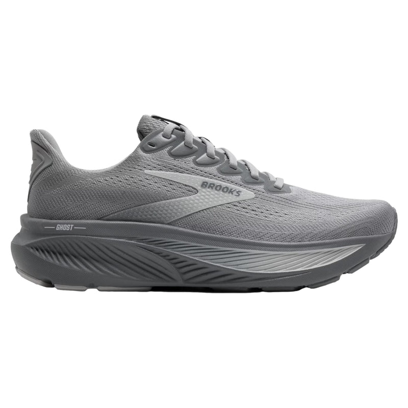 Brooks Ghost 17 Primer Grey / Oyster Mushroom  110442-1D-041 Men's