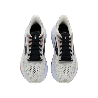 Brooks Ghost 17 White / Black / Tea  110442-1D-191 Men's