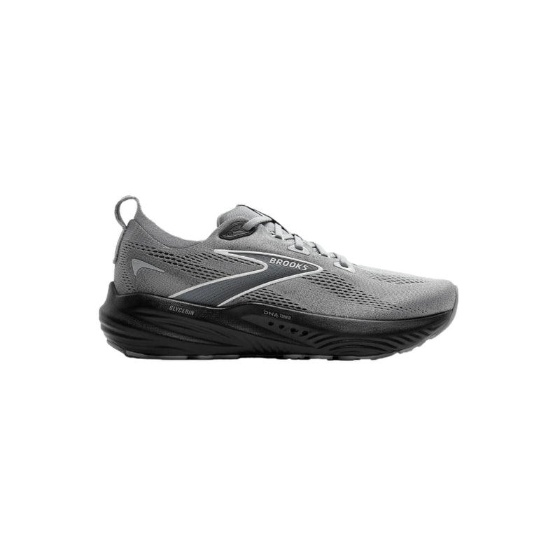Brooks Glycerin 22 Primer Grey / Ebony / Bluewash  110445-1D-078 Men's