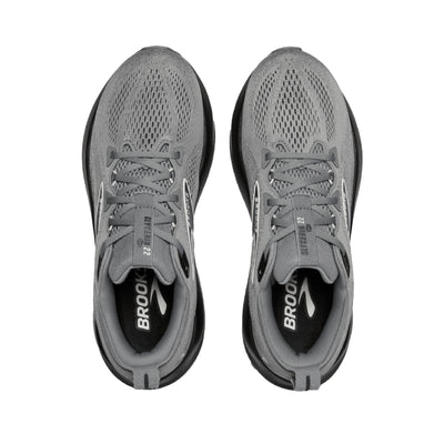 Brooks Glycerin 22 Primer Grey / Ebony / Bluewash  110445-1D-078 Men's