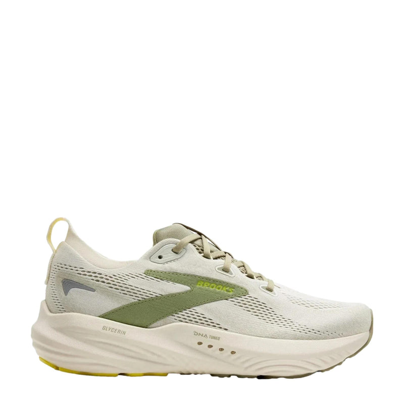Brooks Glycerin 22 Coconut / Tea / Blazing Yellow  110445-1D-149 Men's